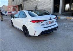 تۆیۆتا کۆرۆلا